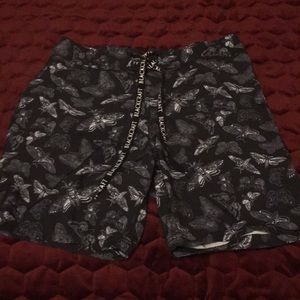 Blackcraft cult moth swim trucks